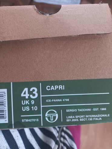 Patike: Patike, Sergio Tacchini, veličina - 43 na lalafo.rs — 3 Patike: Patike, Sergio Tacchini, veličina - 43 — 3