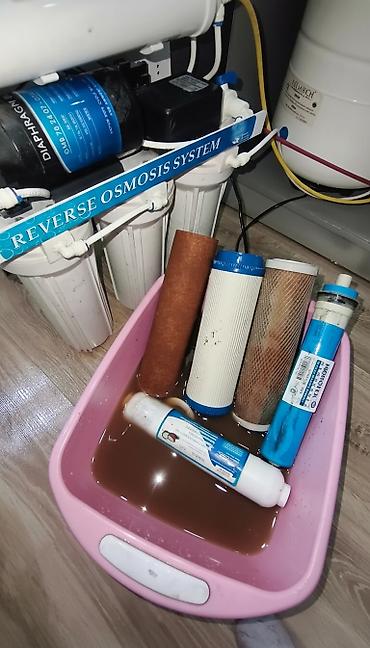 m filters: ⚙️Ремонт фильтров любой сложности 💧 Фильтры для воды ✅ Гарантия — 2