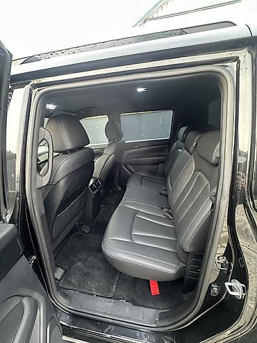 Ssangyong: Ssangyong Rexton Sports: 2020 г., 2.2 л, Автомат, Дизель, Пикап — 7