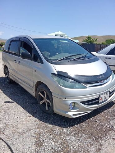 Toyota: Toyota Estima: 2002 г., 2.4 л, Автомат, Бензин, Внедорожник