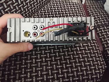 Автомобильная магнитола 1DIN с USB/SD/AUX и Bluetooth Описание: -