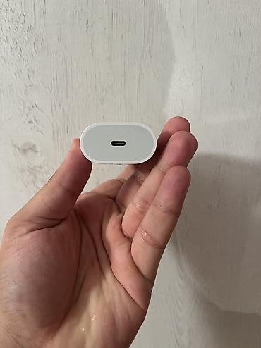 apple adapter 20w: Adapter Apple, 20 Vt, Yeni — 2