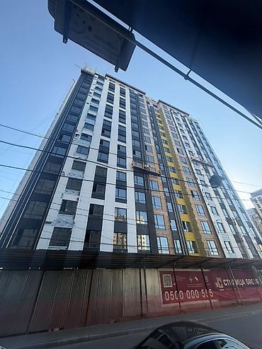 1к: 1 комната, 55 м², Восток-5 мкр Элитка, 7 этаж, ПСО (под самоотделку) — 1