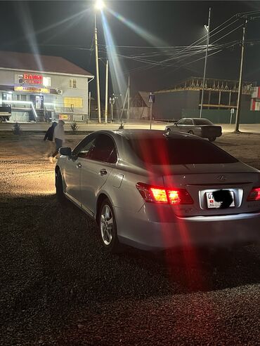 Lexus: Lexus ES: 2010 г., 3.5 л, Автомат, Бензин, Седан — 6