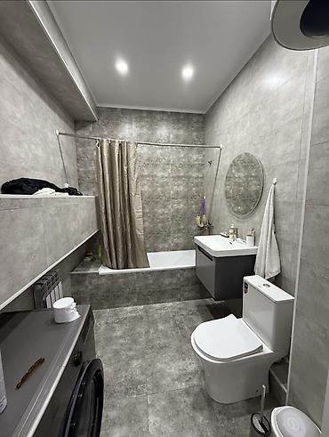 квартира с подслением: 2 комнаты, 64 м², Технопарк 108 серия, 3 этаж, Евроремонт — 5