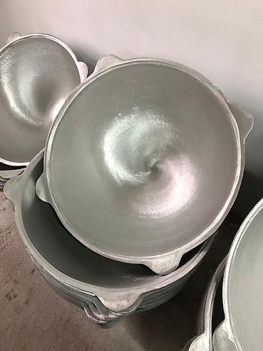 Казаны: Казандар сатылат чалып сурап консультация алыныздар баардык туру бар — 11