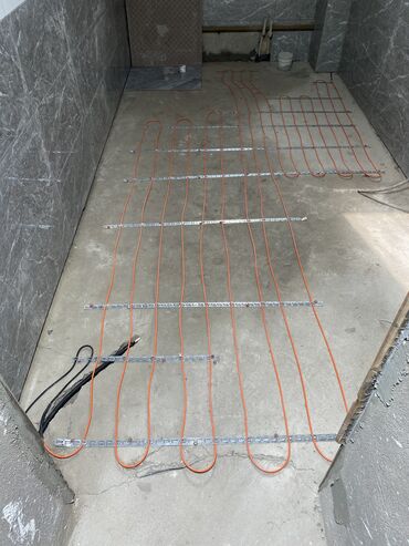 Отопление: Теплый пол Больше 6 лет опыта — 10