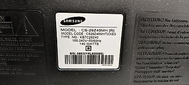 Televizorlar: ТЕЛЕВИЗОР SAMSUNG НЕ ИСПОЛЬЗОВАЛСЯ! НА РЕМОНТЕ НЕ БЫЛ! ВСЕ ФУНКЦИИ — 11