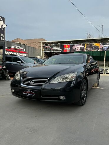 Lexus: Lexus ES: 2009 г., 3.5 л, Автомат, Бензин, Седан