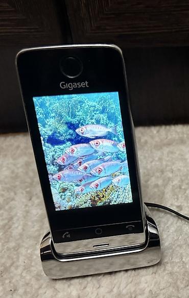 nokia n: Стационарный телефон Беспроводной, Автоответчик — 1