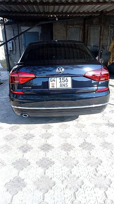 Volkswagen: Volkswagen Passat: 2018 г., 2 л, Автомат, Бензин, Седан — 4