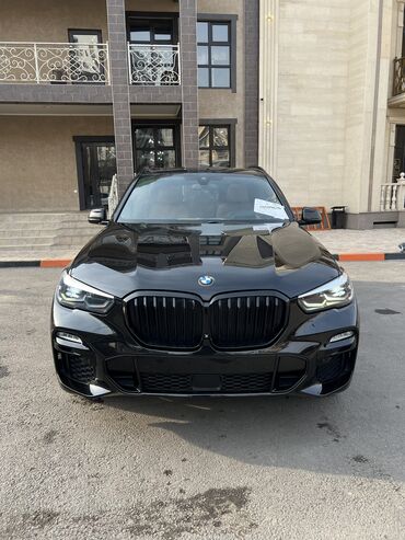 подогрев стекла: BMW X5: 2019 г., 3 л, Типтроник, Бензин, Кроссовер