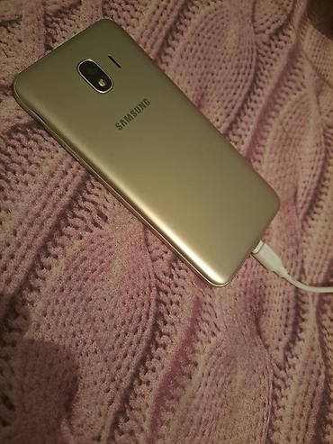 Elektronika: Samsung Galaxy J4 2018, 32 GB, rəng - Qızılı, Sensor — 2