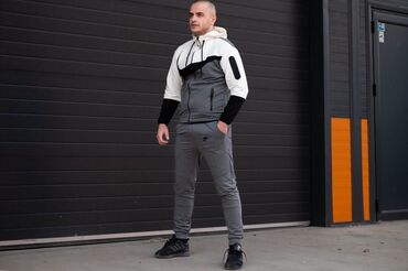 Trenerke: Cena 4400 din
Veličina S, M, L, XL, 2XL
ACG KVALITETAN PAMUK ELASTIN — 9