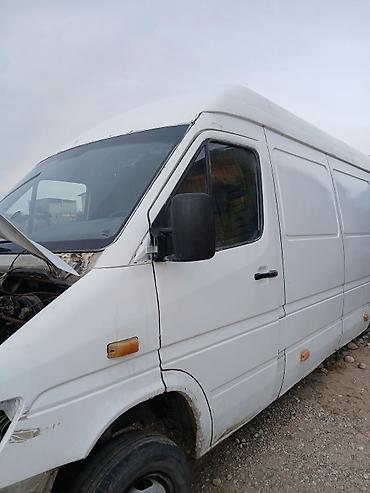 Другие автозапчасти: Спринтер на запчасти длиный база 2х скатт передний балка радиатор — 3