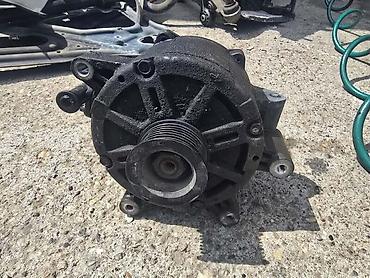 a4 audi: ALTERNATOR 4.8 BENZIN ZA PORSCHE CAYENNE OD 2005. DO 2009. GOD — 1