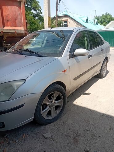 матор гольф3: Ford Focus: 2003 г., 2 л, Автомат, Бензин, Седан