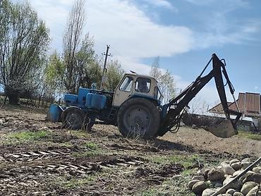 Экскаваторы: Экскаватор, Колесный — 5