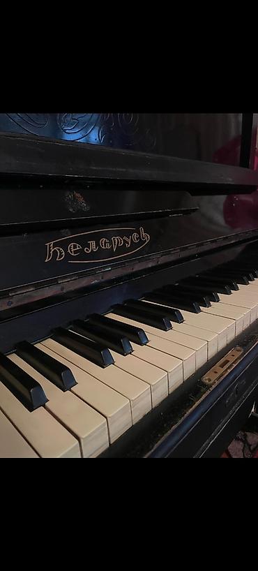 gitara akustik: Piano, Belarus, Akustik, İşlənmiş, Rayonlara çatdırılma, Ödənişli çatdırılma, Ünvandan götürmə — 3