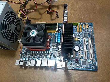 rtx 560: Материнская плата: gigabyit АМ2+ процессор: AMD Phenom 8450 ОЗУ — 3