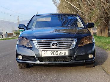 sprinter cdi: Toyota Avalon: 2008 г., 3.5 л, Автомат, Бензин, Седан — 4