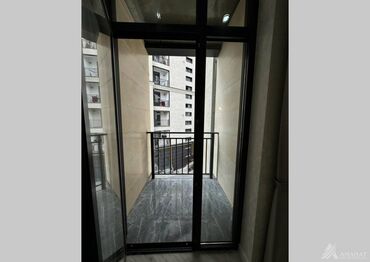 сдается 2 комнатная квартира в джале: 4 комнаты, 100 м², Элитка, 3 этаж, Дизайнерский ремонт