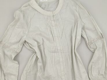 oversized t shirty basic: Bpc bonprix collection, Women's blouse, size 4XL (EU 48)