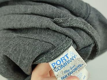 eobuwie bluzy: Port & Company, Bluza z kapturem damska, rozmiar S — 4