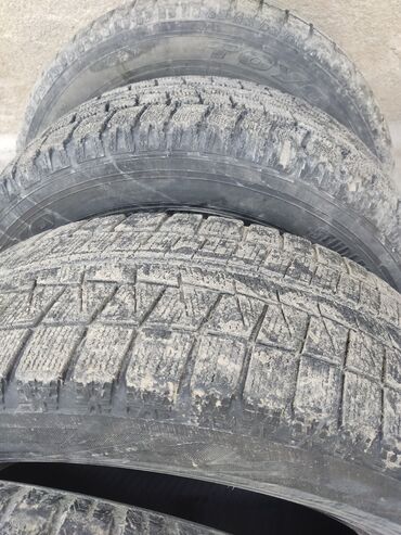 купить шины 33 12 5 r15 бу: Шины 215 / 60 / R 16, Зима, Б/у, Комплект, Легковые, Корея, Bridgestone