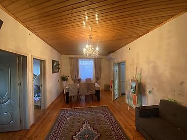 3 mikrorayon ev qiymetleri: 3 otaqlı, 110 kv. m, Yeni təmirli — 5