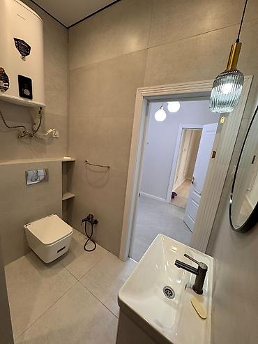 этажный дом: 1 комната, 40 м², Элитка, 10 этаж, Дизайнерский ремонт — 5