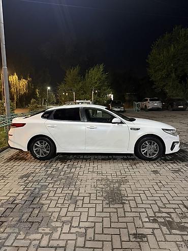 мереседес 211: Kia K5: 2018 г., 2 л, Автомат, Газ, Седан — 10