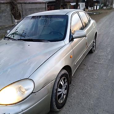 Daewoo: Daewoo Leganza: 1997 г., 1.8 л, Автомат, Бензин, Седан — 14