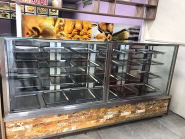 Digər kommersiya daşınmaz əmlakı: 3 mikrorayonda yolun kənarında obyekt icarəyə verilir.3 təndir kurə 2 — 4