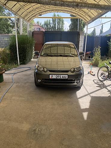 багажник на хонда стрим: Honda HR-V: 2005 г., Механика, Бензин, Кроссовер — 1