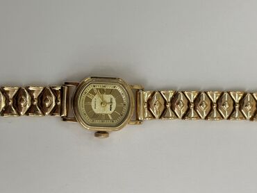 золотые часы женские 585 цена бишкек: Часы золотые 585 пробы Мак Тайм Россия вес 31,34грдлина 20 см можно