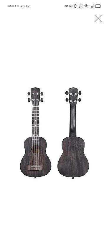 Ukulele, Yeni lalafo.az -da Ukulele, Yeni