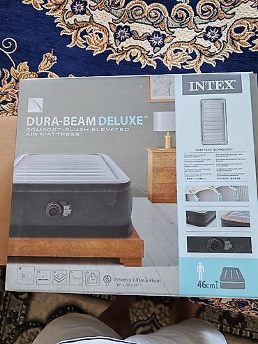 hava doseyi: Yeni, Hava ilə doldurulmuş matras, Bir nəfərlik — 1