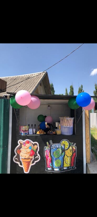 оборудование для пекарни бу цены: Продаю лавку для торговли — подходит для блины, выпечки, кофе, соков