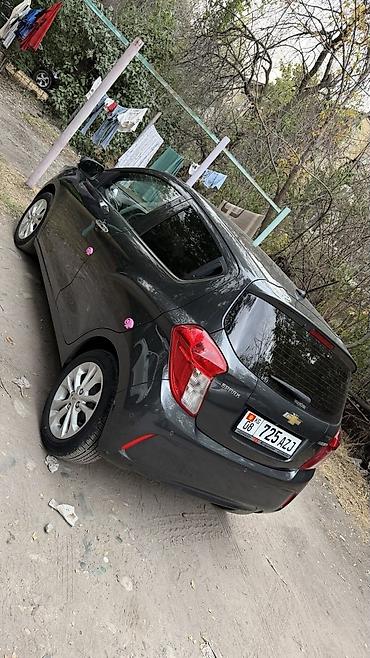 Chevrolet: Chevrolet Spark: 2021 г., Хэтчбэк — 10
