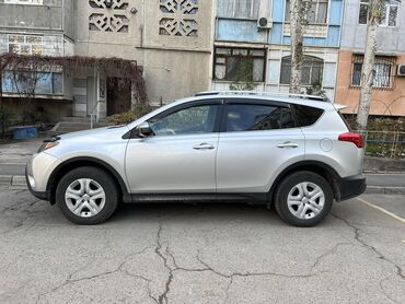 150 прадо: Toyota RAV4: 2015 г., 2.5 л, Автомат, Бензин, Кроссовер