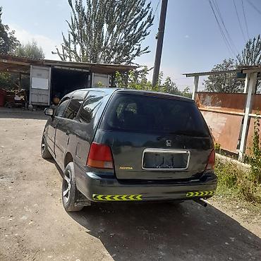 Honda Odyssey: 1997 г., Универсал
