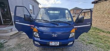 byd e1: Легкий грузовик, Hyundai, Стандарт, 3 т, Новый — 3