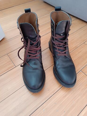 kozna jaknamantilic orginal: Ankle boots, 37