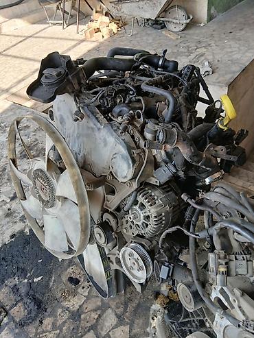 Двигатели, моторы и ГБЦ: Дизельный мотор Volkswagen 2009 г., 2 л, Оригинал, Германия — 11