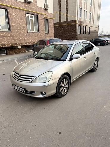 sprinter bazar: Toyota Allion: 2003 г., 1.8 л, Автомат, Бензин, Седан — 1