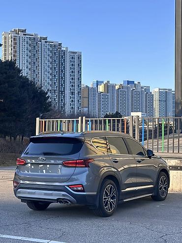 Hyundai: Hyundai Santa Fe: 2019 г., 2.2 л, Дизель — 4