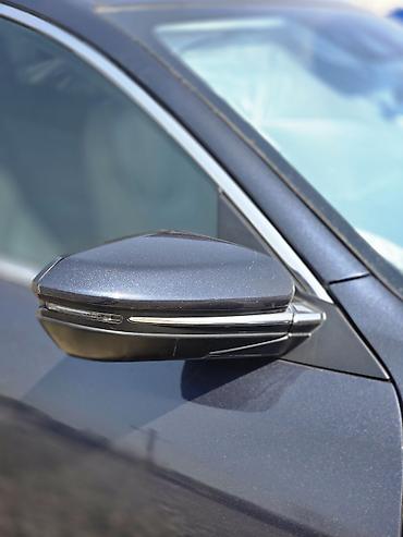 qazel guzgusu: Cüt, Honda Insight, 2020 il, Yaponiya, Ünvandan götürmə — 6