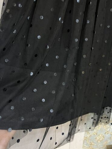 Gündəlik donlar: Qara rəngli qadın donu - Üst hissə: yumşaq trikotaj/pa pambıq — 5