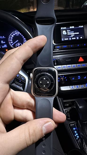 айфон эйр: Apple Watch 9 series 100%акб 64 гб — 2